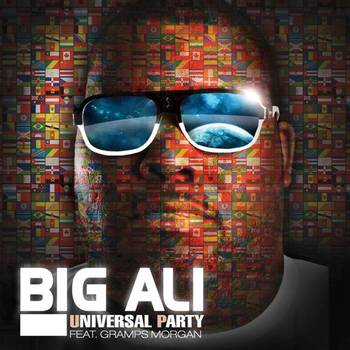 Big Ali - Universal Party (ROCKY.Z - Bootleg)