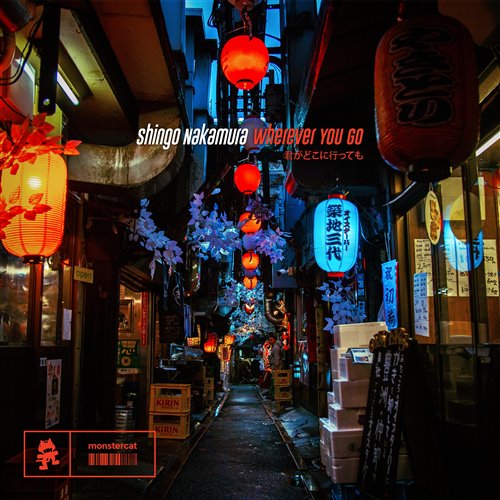 独家FENG,Alok,John Martin - Wherever You Go