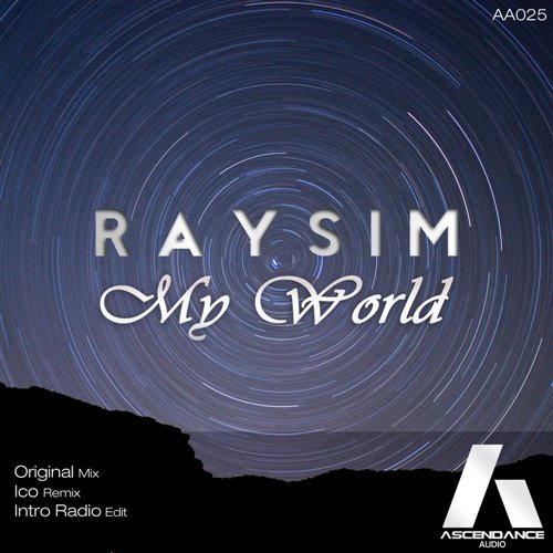 My World (Original Mix DXG)