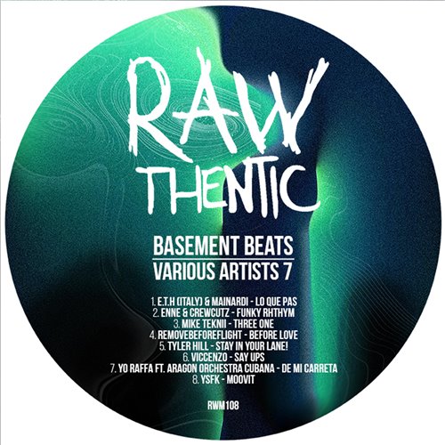 Funky Rhythm (Original Mix DXG)