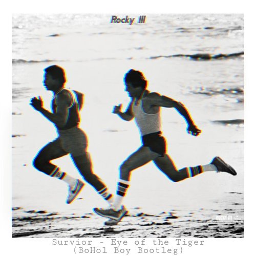 Survivor - Eye Of The Tiger (RMX 2025) 