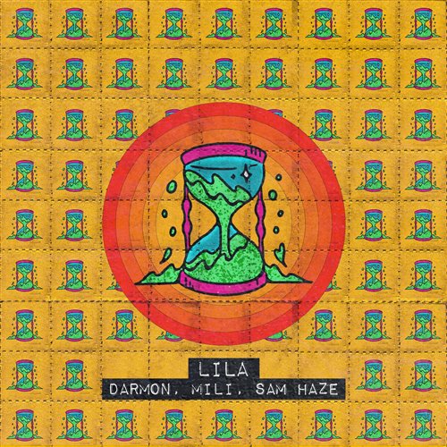 Darmon, Mili  Sam Haze - Lila