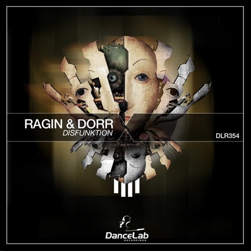 Uberjak'd - RAGIN (Original Mix)