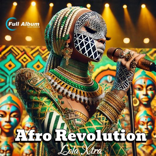 BOND - Afro Revolution (Original Mix)