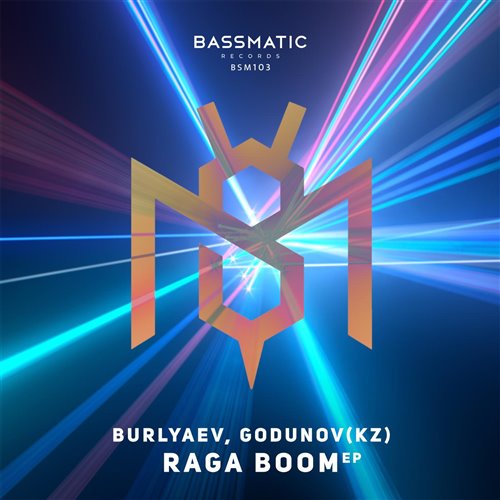 Burlyaev  Godunov (KZ) - Haja (Original Mix)