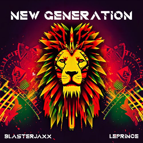 Blasterjaxx  LePrince - New Generation (Instrumental Mix)