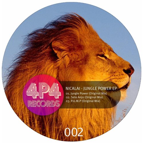 BEBO (EG) - Jungle Power (Original Mix)