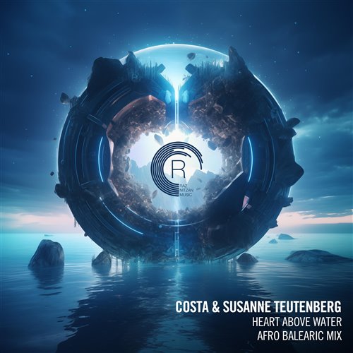 Costa  Susanne Teutenberg - Heart Above Water (Afro Balearic Extended Mix)