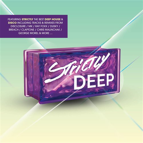 Martin Sehnal - MVIII31 Deep strictly, now the breakbeat dome