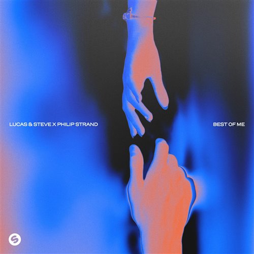 Lucas  Steve, Philip Strand - Best Of Me (Club Mix)