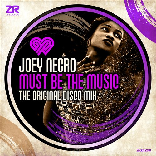 NRG - Be the Music (Original mix) 