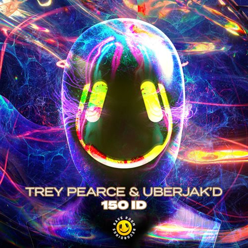 Trey Pearce  Uberjak'd - 150 ID (Extended Mix)