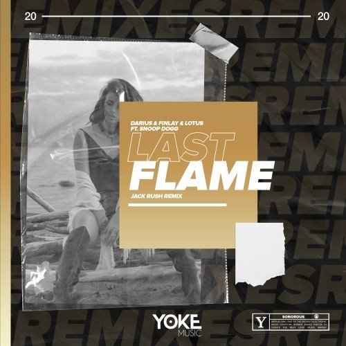 or 8A - 126 - Lotus, Darius  Finlay - Last Flame feat. Snoop Dogg (Jack Rush Extended Remix)