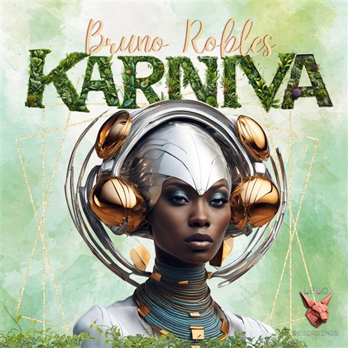 Bruno Robles - Afro Jaaz (Original Mix)