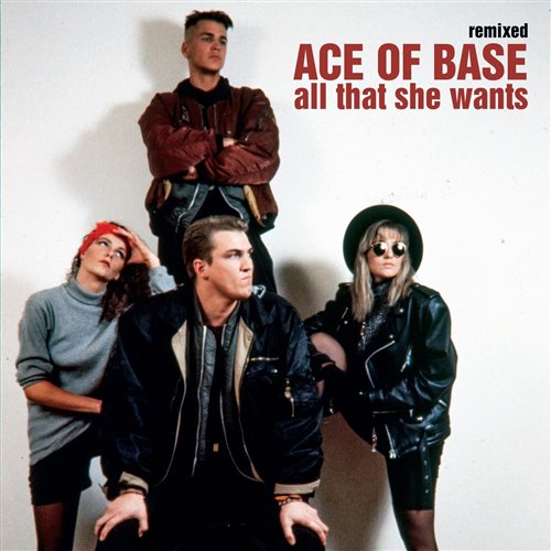 Ace Of Base vs Dlmt - All That She Wants (Ramirez  Art-Div Dance-Up) 