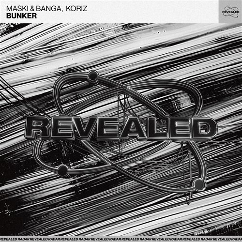 Maski  Banga, Revealed Recordings, Koriz - Bunker (Extended Mix)