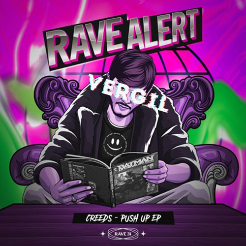 Creeds - Push Up (Club Version) (Club Version)