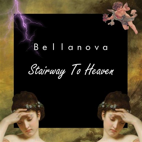 BELLANOVA - STAIRWAY TO HEAVEN (MISHA XL AFRO RE.WORK) 