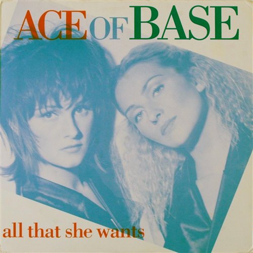 Ace Of Base - All That She Wants (Ramirez  Art-Div Dance-Up) 