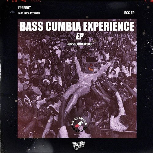 FREEBOT - CRANK CUMBIA