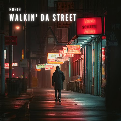 RUBIØ - WALKIN' DA STREET