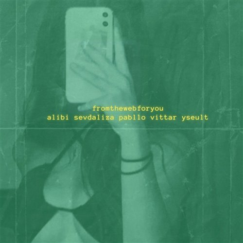 CryJaxx,Aaron  Sevilla Sevdaliza,Pabllo Vittar - Yseult Alibi (Fanta Blend) 