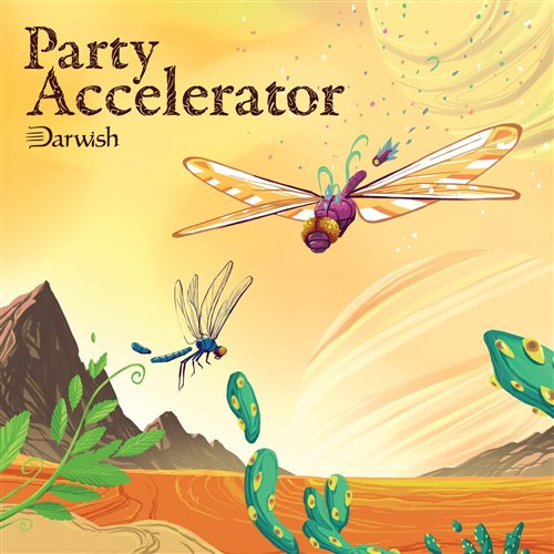 NRG - Accelerator (Original mix) 