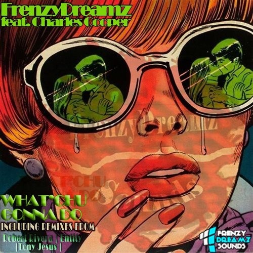 Wonderboi, D'JAMM - Whatchu Gonna Do (Original Mix) Final