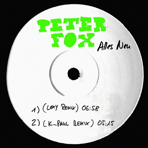 Lexi Peters - Run (Dneprovskyi Remix) 