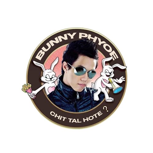 Bunny Phyoe X Justie Bieber