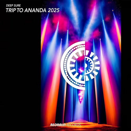 Deep Sure - Trip to Ananda 2025 (Original Mix) 