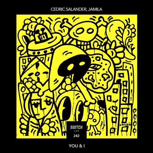Cedric Salander, JAMILA - You  I