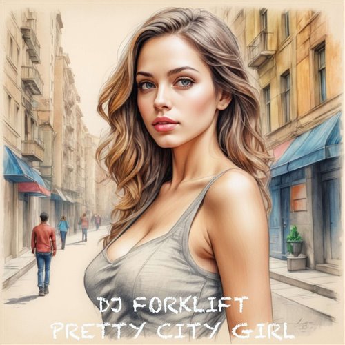 DJ FORKLIFT - PRETTY CITY GIRL 