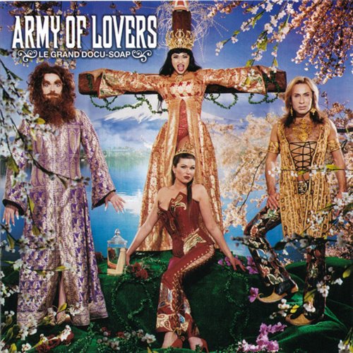 Army Of Lovers - Obsession [RIJ project remix] 