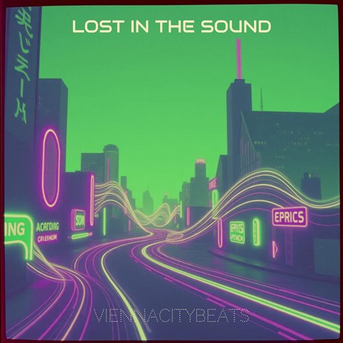 Lost in the sound, let's get swept away 