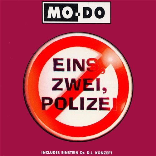 MO-DO - Eins Zwei Polizei (clappic bootleg) 