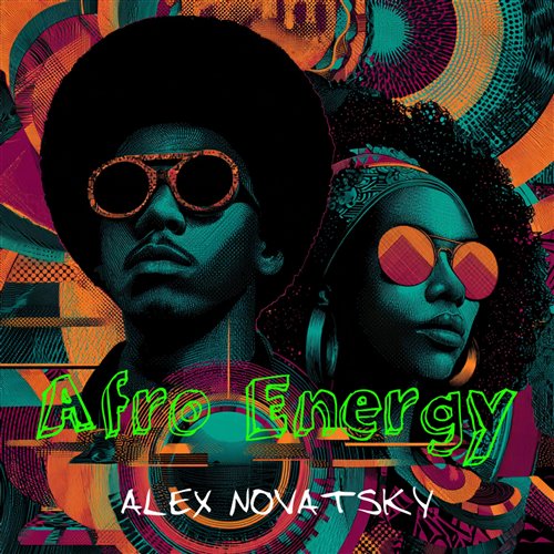 Alex Novatsky - Afro Energy (Radio Mix) 
