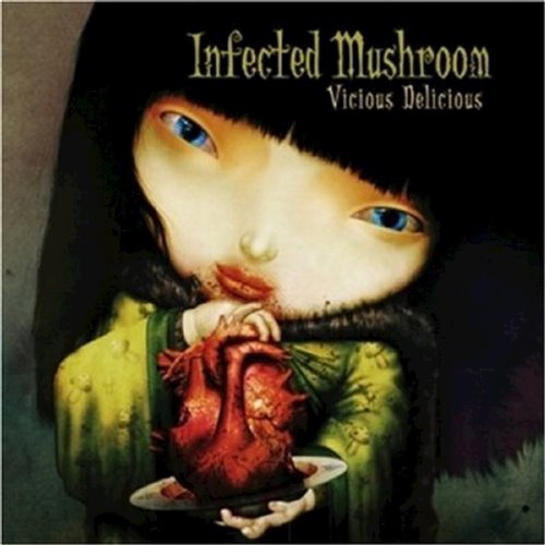 Infected Mushroom  Ganja White Night - Kill to Feel 'ICEQ 