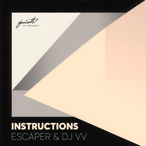 Escaper  DJ VV - Instructions 