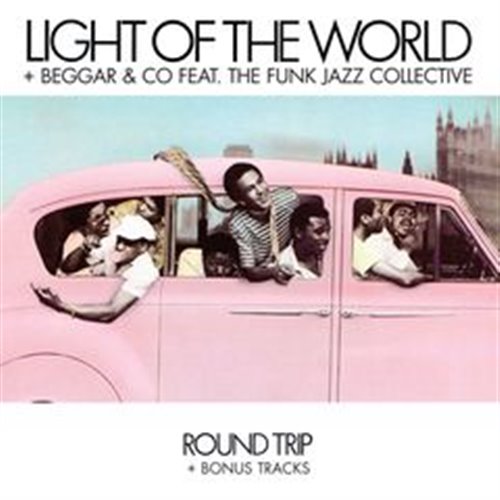 BLCKOUTPROJCT - Light Of Soffit 