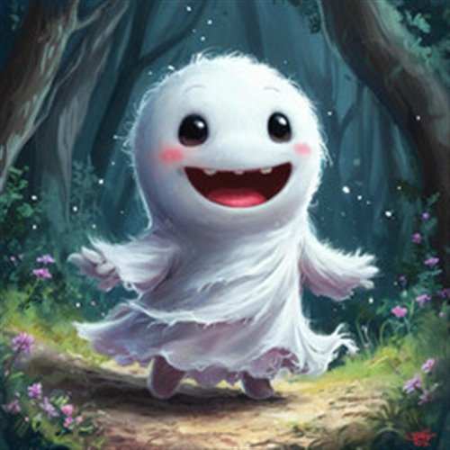 Catherine Flox - Ghost Laughter 