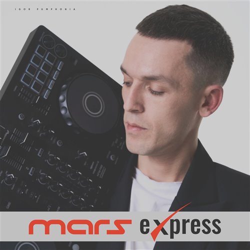 Igor Pumphonia - Mars Express 
