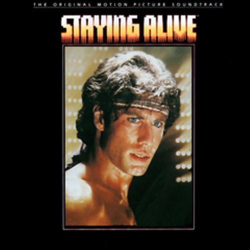 Bee Gees — Stayin' alive (Ayur Tsyrenov remix) 