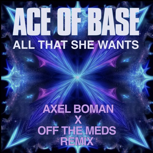 Ace of Base x DJ Prezzplay x Ricky Martin - All That She Livin' la Vida Loca (Hardovich Retro BlendShow) 