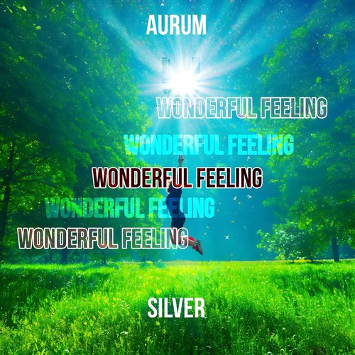 Aurum Silver - Wonderfull Feeling (Extended Mix) 