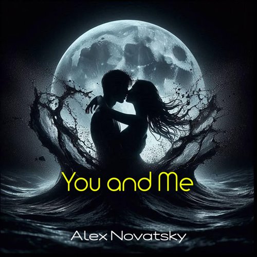 Alex Novatsky - You Gotta Be (Prevew Mix) 