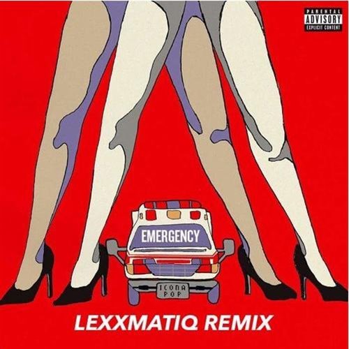 Lexxmatiq Icona Pop - Emergency (Lexxmatiq Remix)