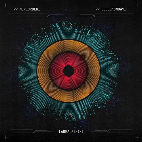 New Order - Blue Monday (Liam Davis Bootleg)