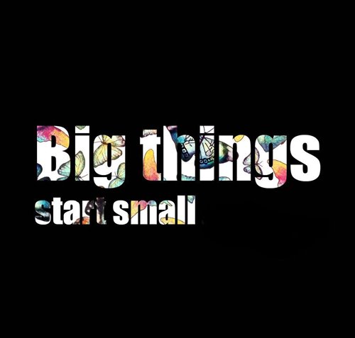 Jony J - Big Things Start Small