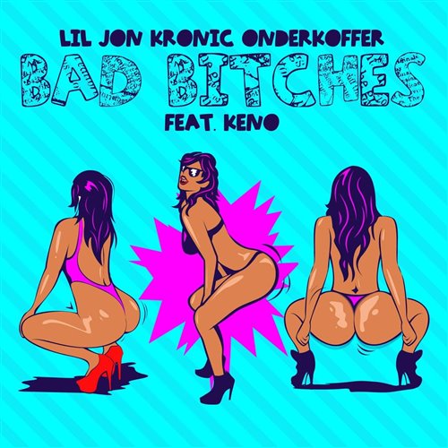 Lil Jon Kronic Onderkoffer - Bad＊es